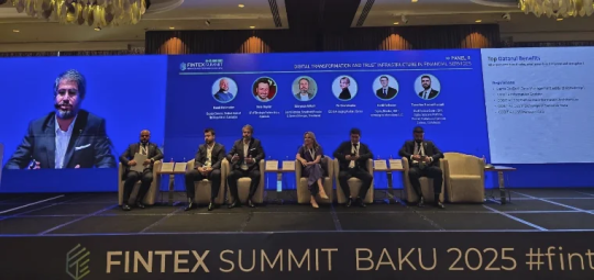 Престижное банковско-финансовое мероприятие региона — «FINTEX SAMMIT 2025 – Выставка Финансов и Технологий» — успешно прошло в Баку Престижное банковско-финансовое мероприятие региона — «FINTEX SAMMIT 2025 – Выставка Финансов и Технологий» — успешно прошло в Баку