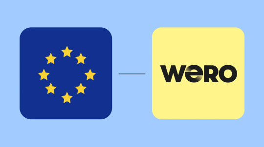Европейская платежная инициатива запускает кошелек wero в Германии
