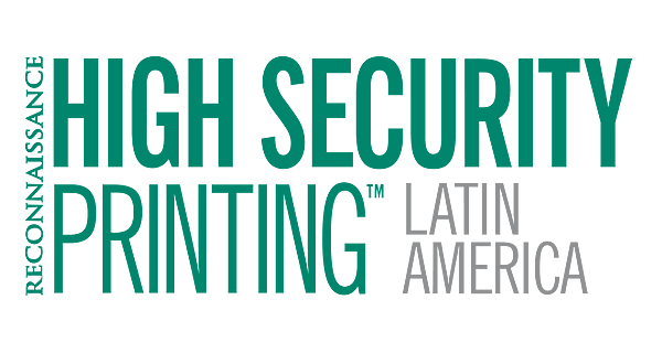 Конференция High Security Printing Latin America,  c Мехико, Мексика, 14-16 марта 2022 г.