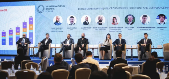 IX Международный банковский форум (IBF 2025) пройдет в Баку IX Международный банковский форум (IBF 2025) пройдет в Баку